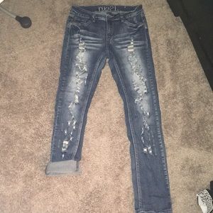 Rue 21 skinny jeans